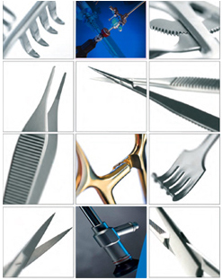 General surgical instruments